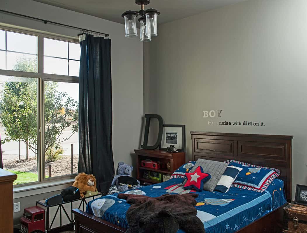 Bedroom of this 3-Bedroom,2140 Sq Ft Plan -161-1337