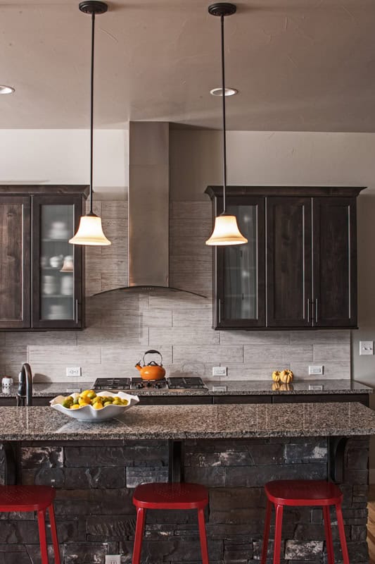 Kitchen of this 3-Bedroom,2140 Sq Ft Plan -161-1337