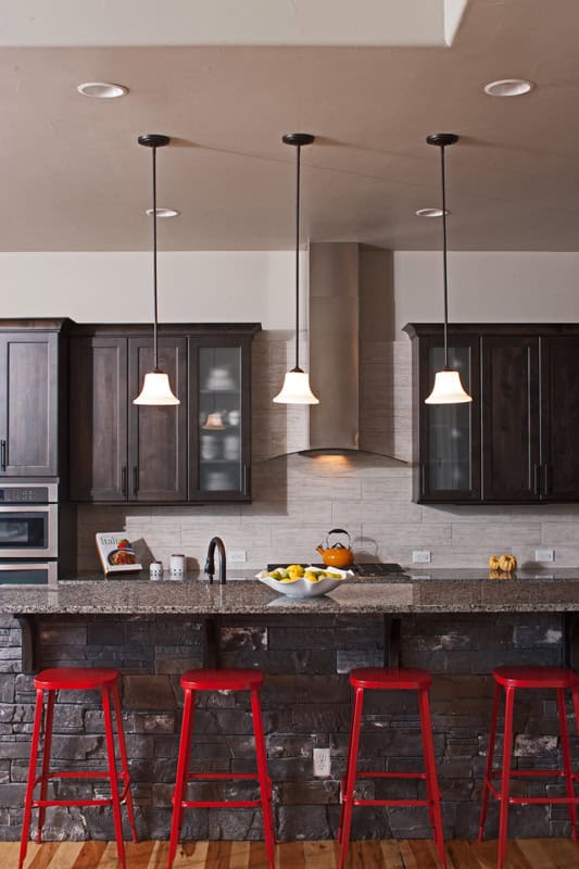 Kitchen of this 3-Bedroom,2140 Sq Ft Plan -161-1337