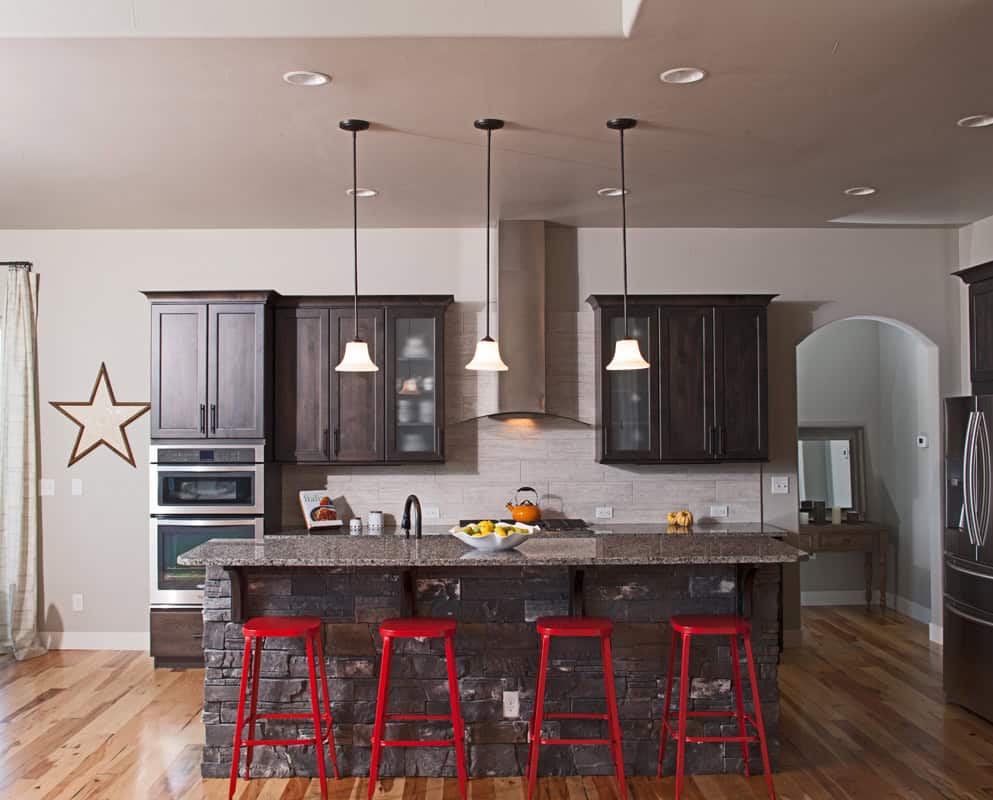 Kitchen of this 3-Bedroom,2140 Sq Ft Plan -161-1337