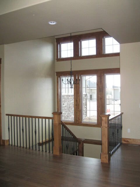 Stairs of this 1-Bedroom,2240 Sq Ft Plan -161-1339