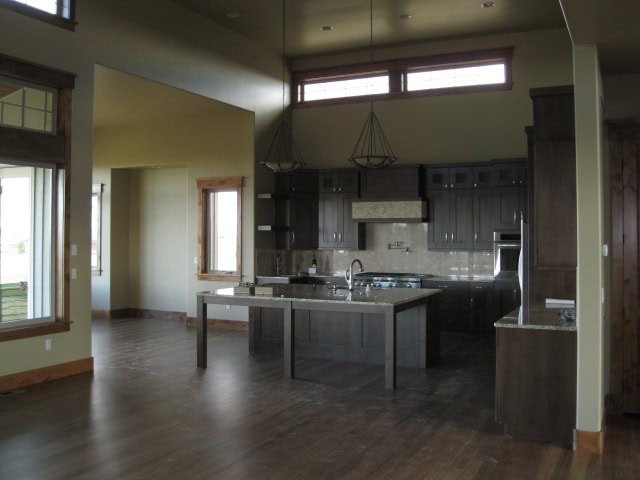 Kitchen of this 1-Bedroom,2240 Sq Ft Plan -161-1339