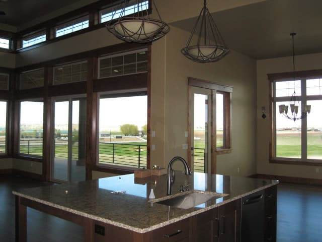 Kitchen of this 1-Bedroom,2240 Sq Ft Plan -161-1339