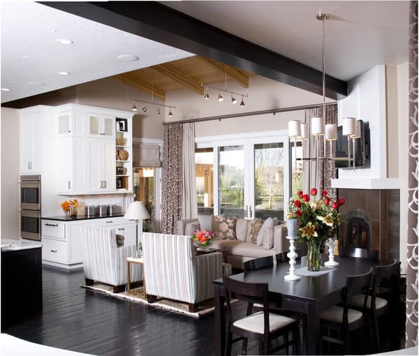 Great Room of this 3-Bedroom,4608 Sq Ft Plan -161-1342