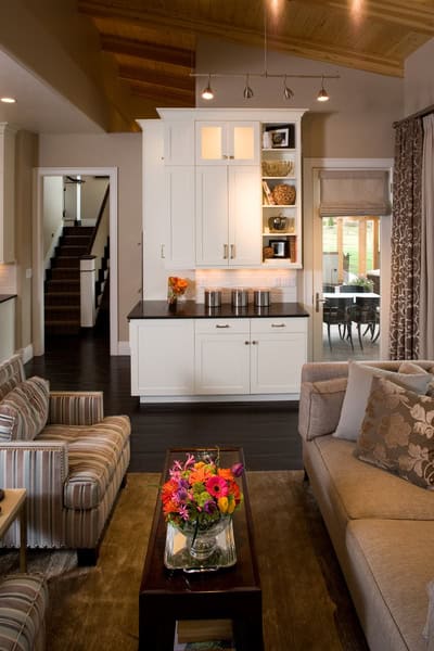 Great Room of this 3-Bedroom,4608 Sq Ft Plan -161-1342