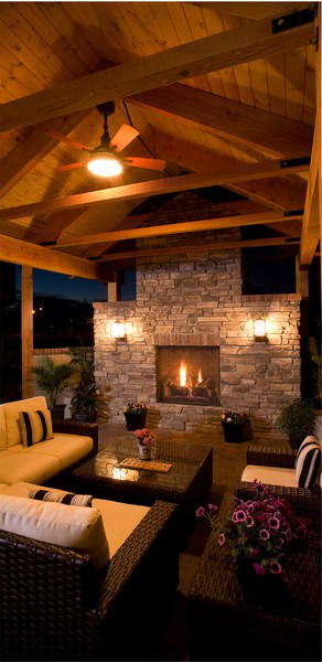 Great Room of this 3-Bedroom,4608 Sq Ft Plan -161-1342