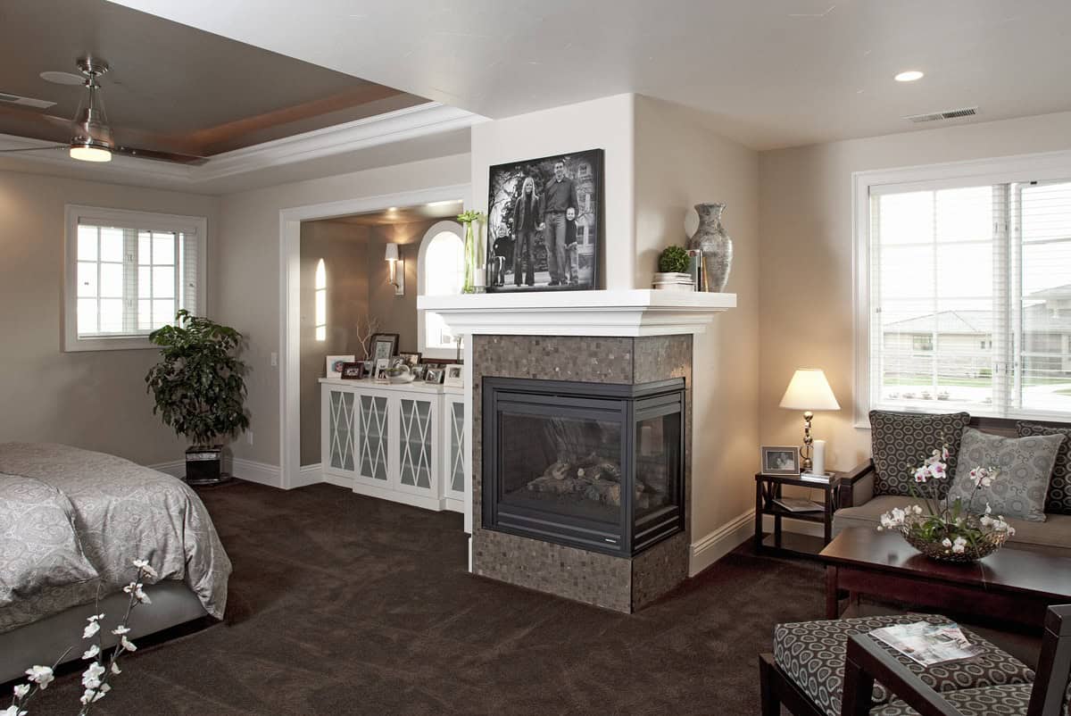 Bedroom of this 3-Bedroom,4608 Sq Ft Plan -161-1342