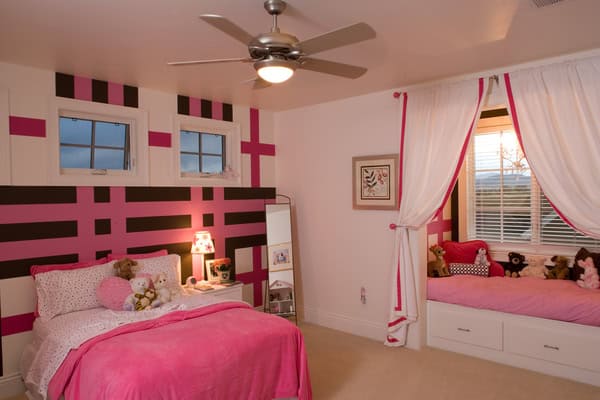 Bedroom of this 3-Bedroom,4608 Sq Ft Plan -161-1342