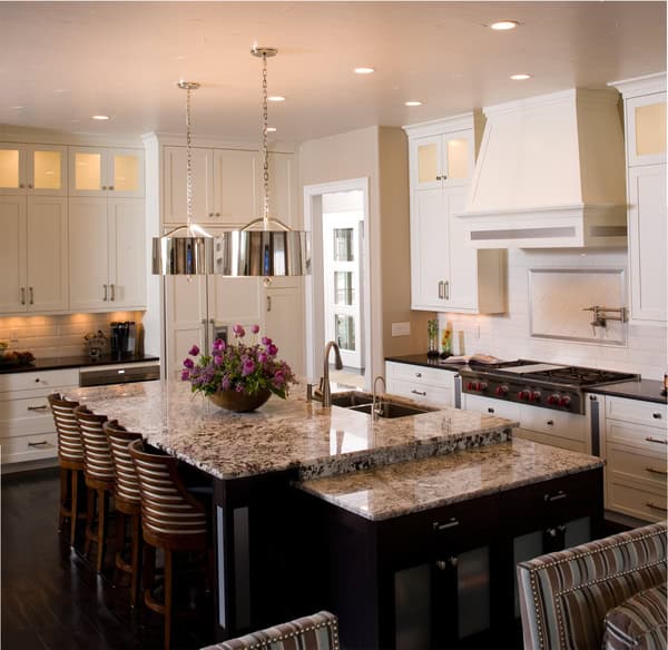 Kitchen of this 3-Bedroom,4608 Sq Ft Plan -161-1342