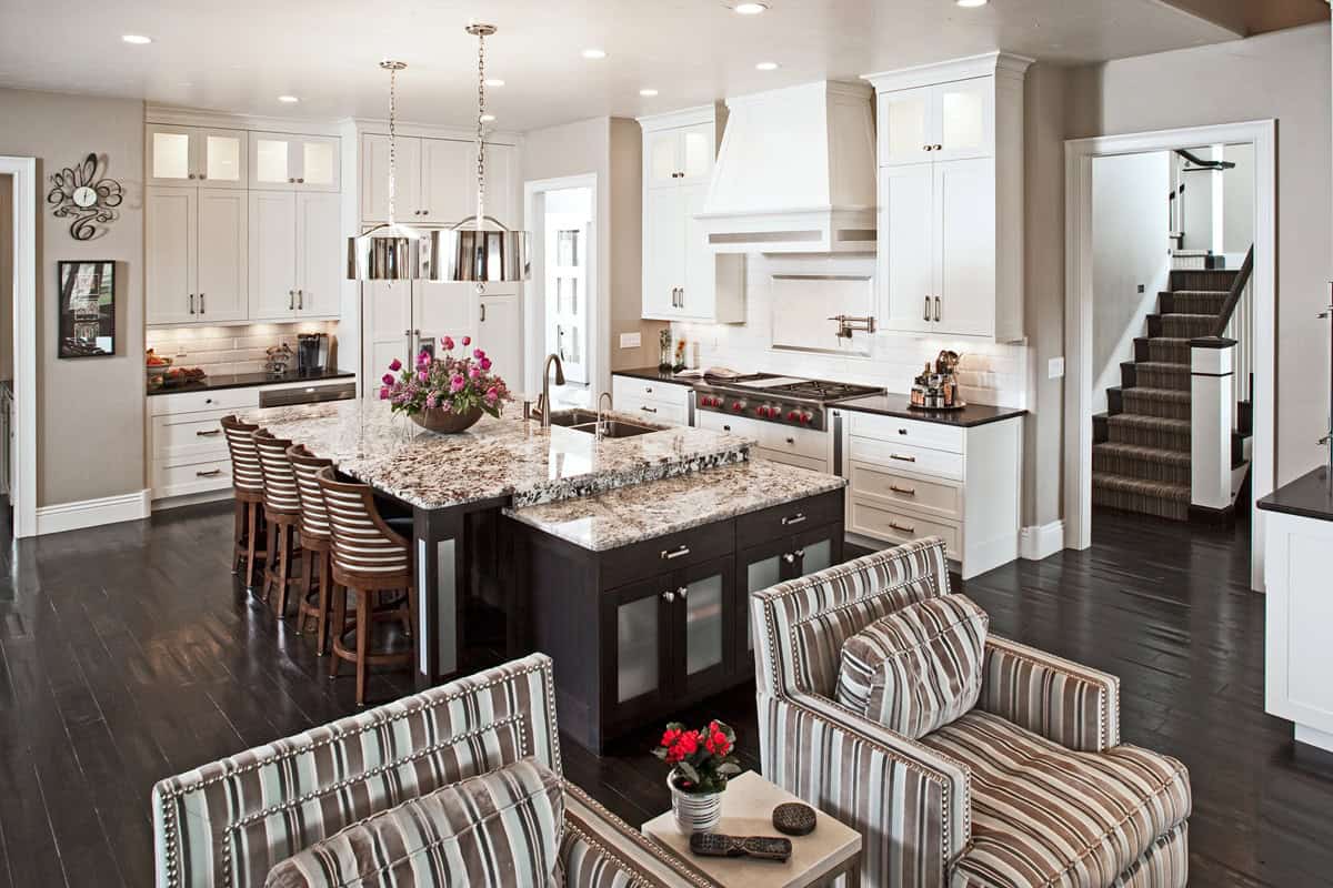 Kitchen of this 3-Bedroom,4608 Sq Ft Plan -161-1342