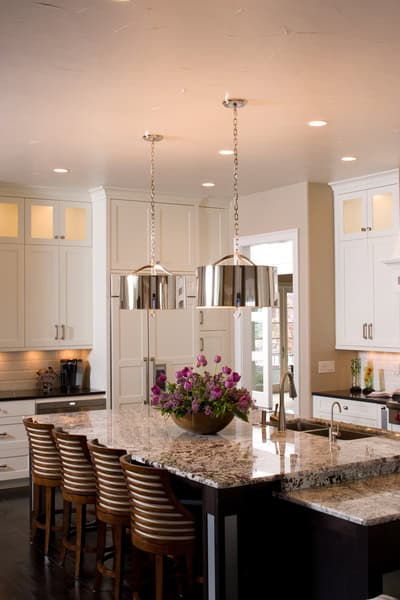 Kitchen of this 3-Bedroom,4608 Sq Ft Plan -161-1342