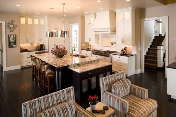 Kitchen of this 3-Bedroom,4608 Sq Ft Plan -161-1342