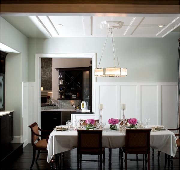 Dining Room of this 3-Bedroom,4608 Sq Ft Plan -161-1342