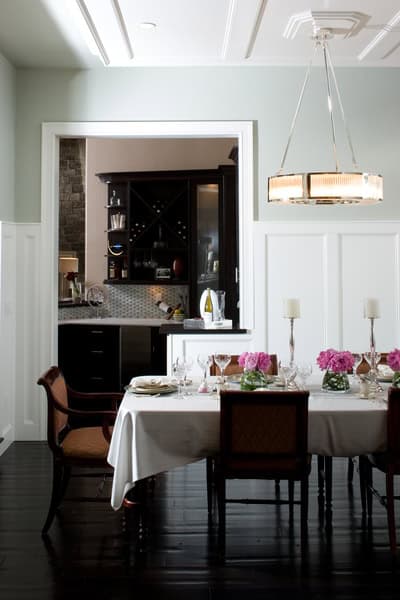 Dining Room of this 3-Bedroom,4608 Sq Ft Plan -161-1342