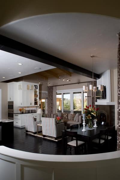 Great Room of this 3-Bedroom,4608 Sq Ft Plan -161-1342