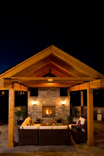 Home Exterior Photograph of this 3-Bedroom,4608 Sq Ft Plan -161-1342