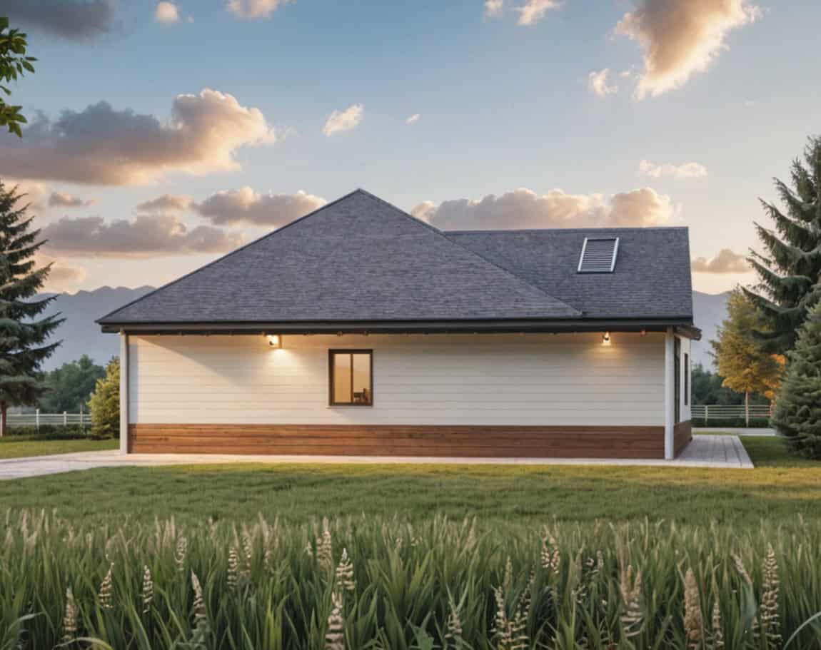 Left Side View of this 3-Bedroom,1079 Sq Ft Plan -162-1134