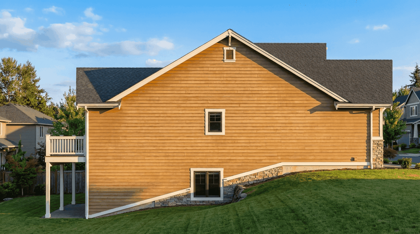Left Side View of this 3-Bedroom,2208 Sq Ft Plan -162-1135
