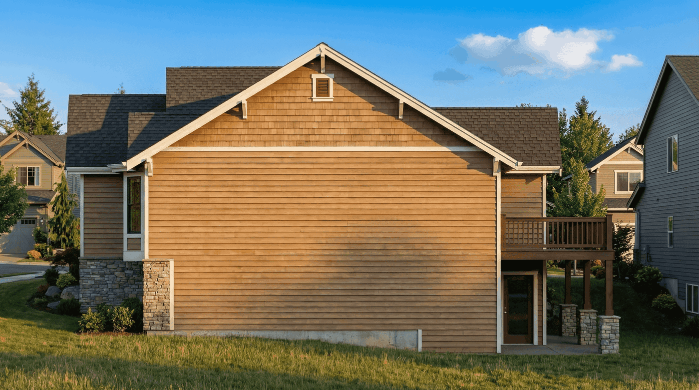 Right Side View of this 3-Bedroom,2208 Sq Ft Plan -162-1135