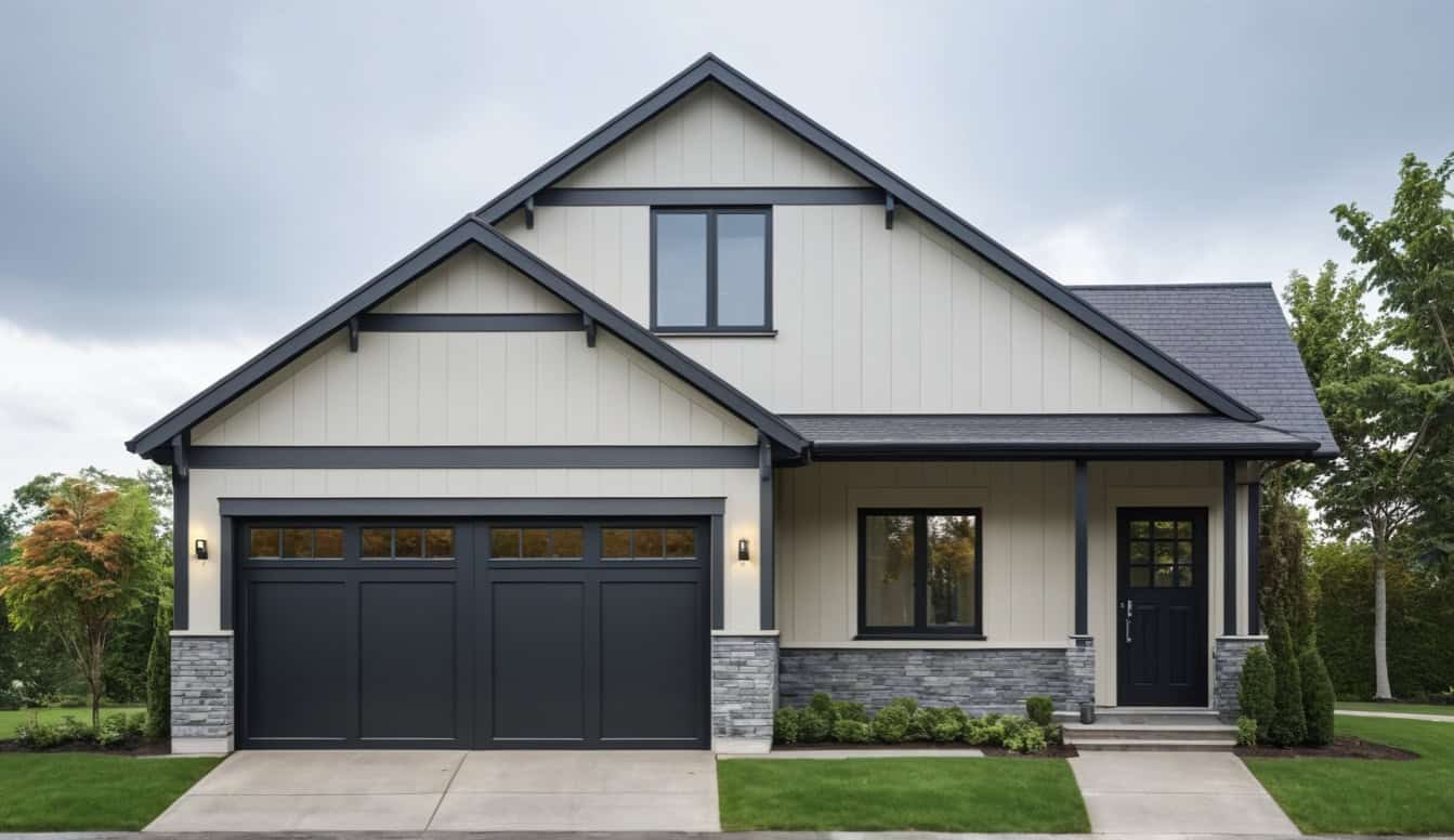 Front View of this 4-Bedroom,1696 Sq Ft Plan -162-1137