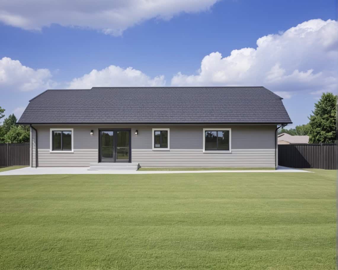 Rear View of this 5-Bedroom,2378 Sq Ft Plan -162-1142