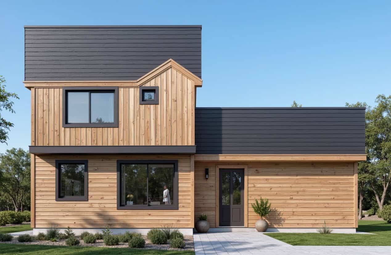 Rear View of this 3-Bedroom,1507 Sq Ft Plan -162-1148