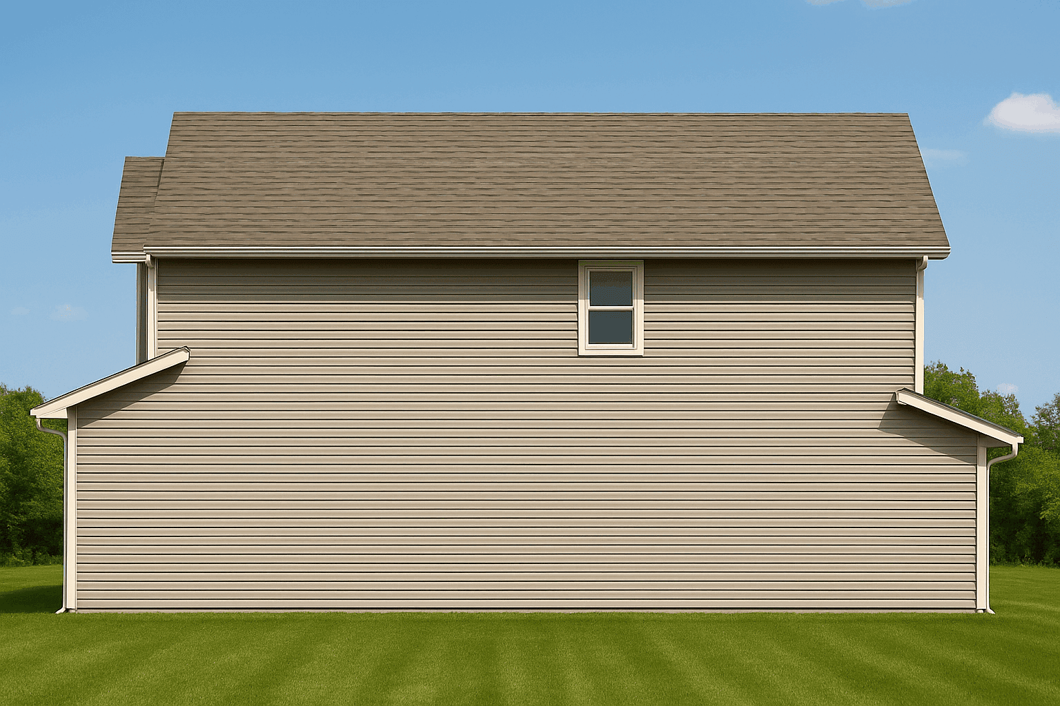 Right Side View of this 3-Bedroom,1736 Sq Ft Plan -162-1155
