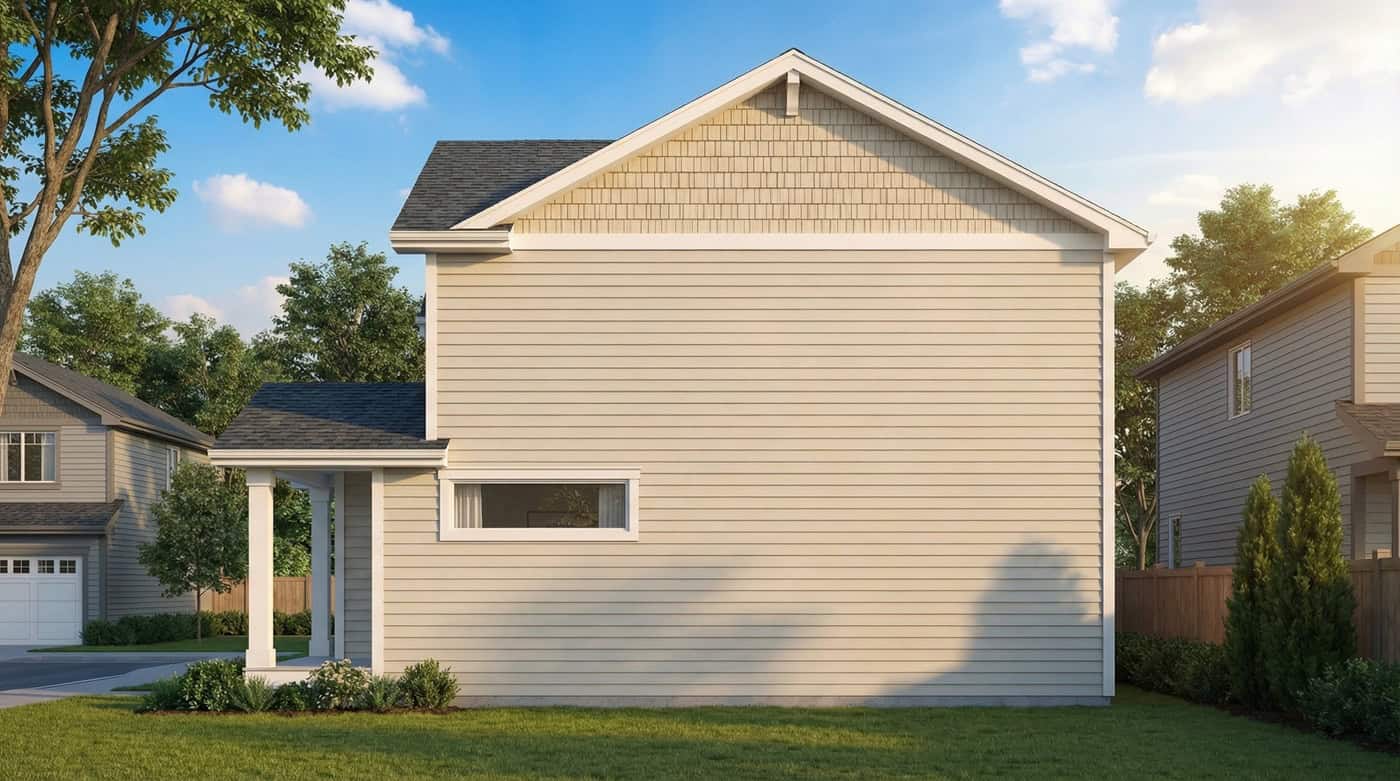 Right Side View of this 3-Bedroom,1800 Sq Ft Plan -162-1160