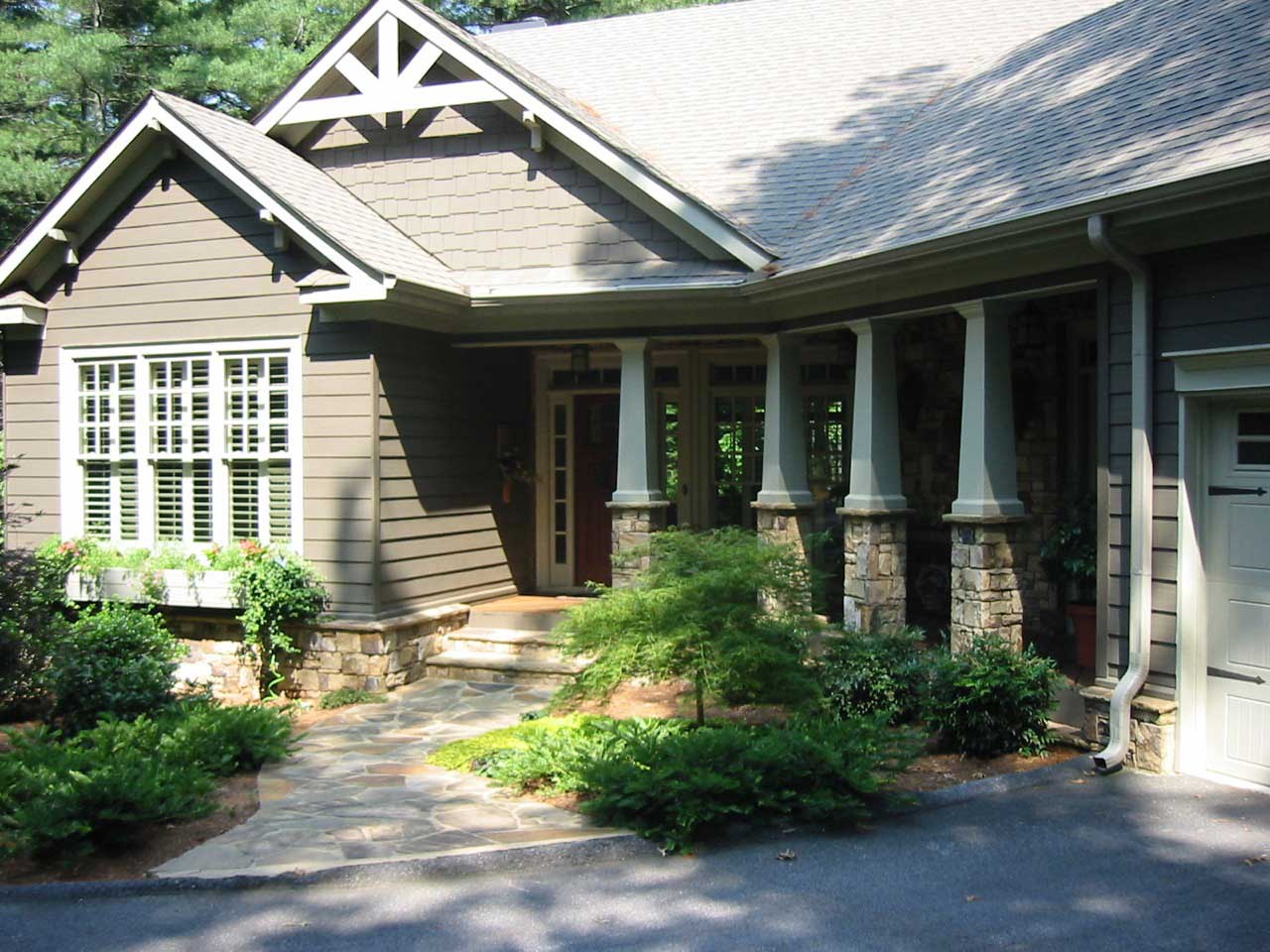 Home Plan Photograph of this 4-Bedroom,3171 Sq Ft Plan -3171