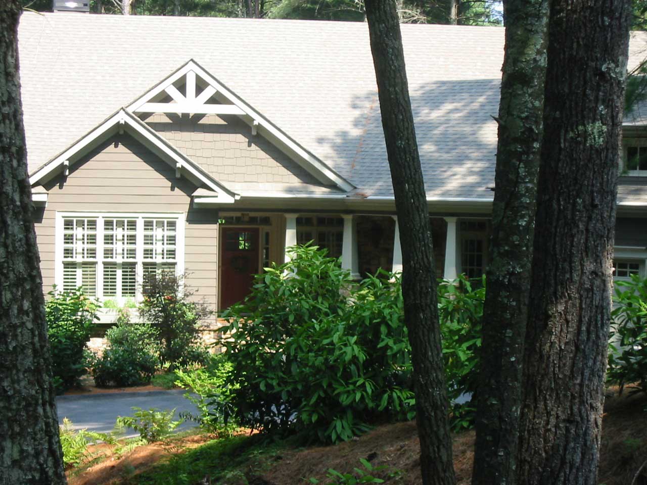 Home Plan Photograph of this 4-Bedroom,3171 Sq Ft Plan -3171