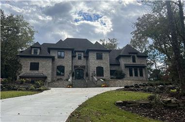 New House Plans & Home Designs | The Plan Collection