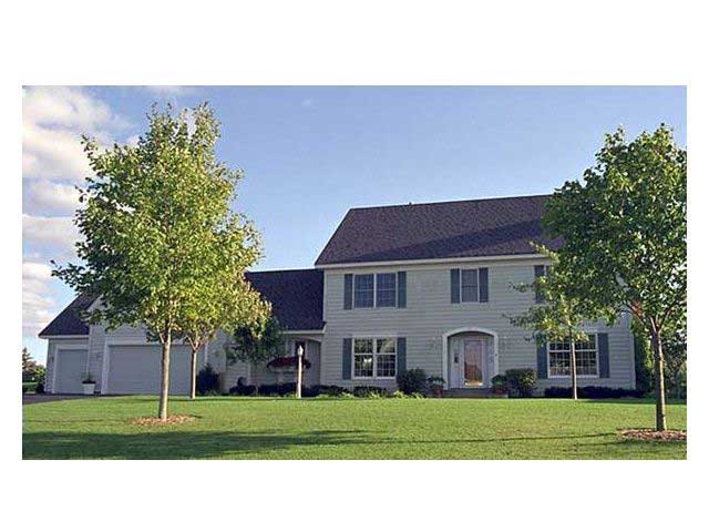 Home Exterior Photograph of this 3-Bedroom,2612 Sq Ft Plan -2612