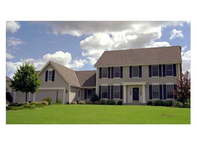 Home Exterior Photograph of this 4-Bedroom,2535 Sq Ft Plan -2535