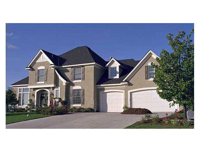 Home Exterior Photograph of this 4-Bedroom,2637 Sq Ft Plan -2637