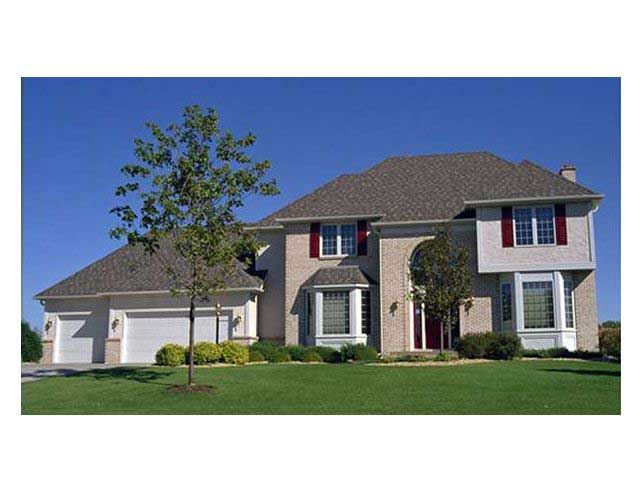 Home Exterior Photograph of this 3-Bedroom,2428 Sq Ft Plan -2428