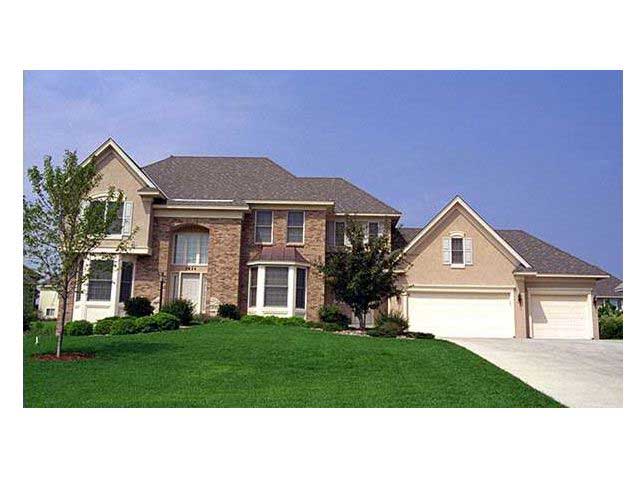 Home Exterior Photograph of this 4-Bedroom,2951 Sq Ft Plan -2951