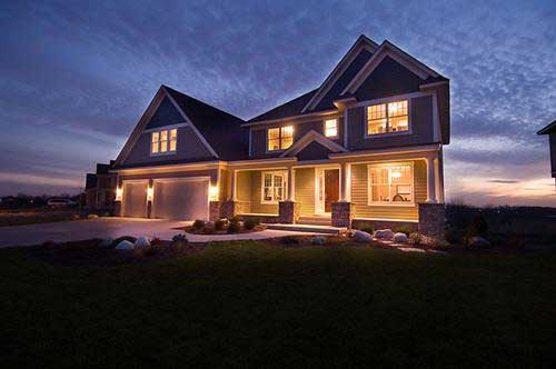 Home Exterior Photograph of this 3-Bedroom,3253 Sq Ft Plan -3253