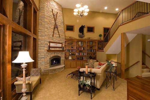 Home Interior Photograph of this 3-Bedroom,3253 Sq Ft Plan -3253