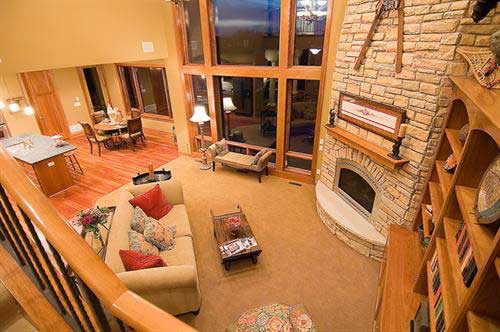 Home Interior Photograph of this 3-Bedroom,3253 Sq Ft Plan -3253