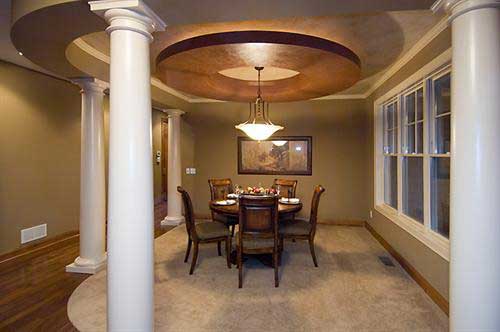 Home Interior Photograph of this 4-Bedroom,3931 Sq Ft Plan -3931