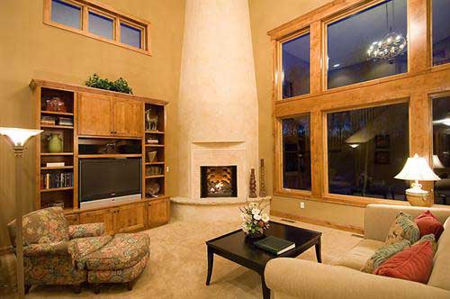 Home Interior Photograph of this 4-Bedroom,3931 Sq Ft Plan -3931