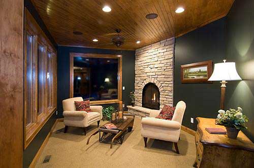 Home Interior Photograph of this 4-Bedroom,3931 Sq Ft Plan -3931