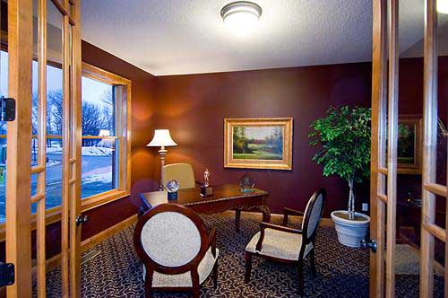 Home Interior Photograph of this 4-Bedroom,3931 Sq Ft Plan -3931