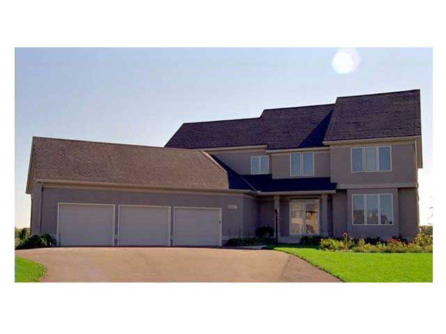 Home Exterior Photograph of this 4-Bedroom,3089 Sq Ft Plan -3089