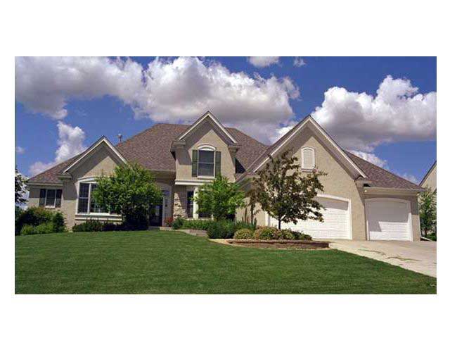 Home Exterior Photograph of this 3-Bedroom,2711 Sq Ft Plan -2711