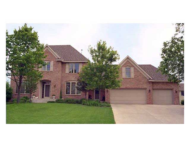 Home Exterior Photograph of this 4-Bedroom,2740 Sq Ft Plan -2740