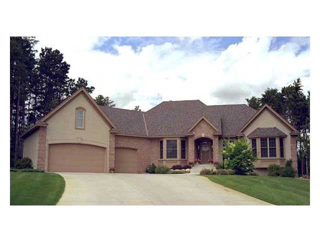 Home Exterior Photograph of this 3-Bedroom,3716 Sq Ft Plan -3716