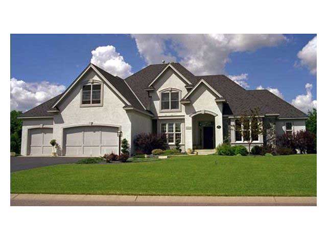 Home Exterior Photograph of this 3-Bedroom,3157 Sq Ft Plan -3157