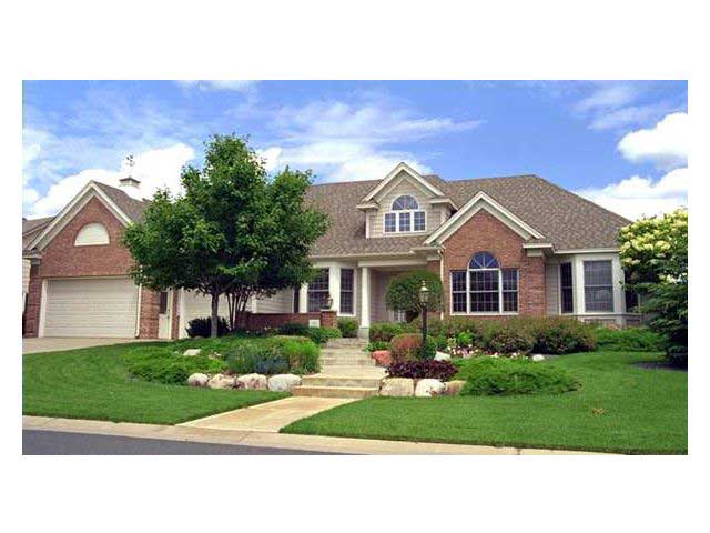 Home Exterior Photograph of this 3-Bedroom,4133 Sq Ft Plan -4133