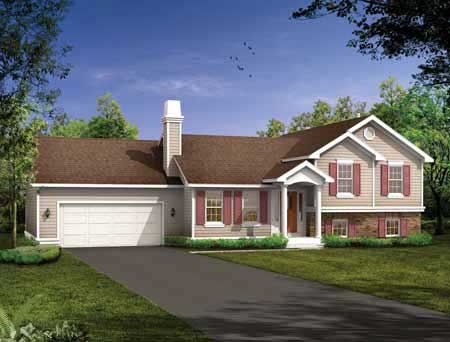 Main image for house plan # 7259